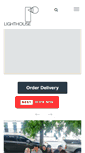 Mobile Screenshot of lighthousebk.com